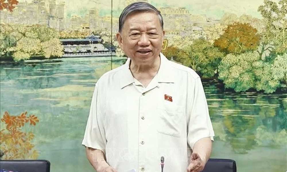 Laws are not to serve particular groups but for everyone: Party chief