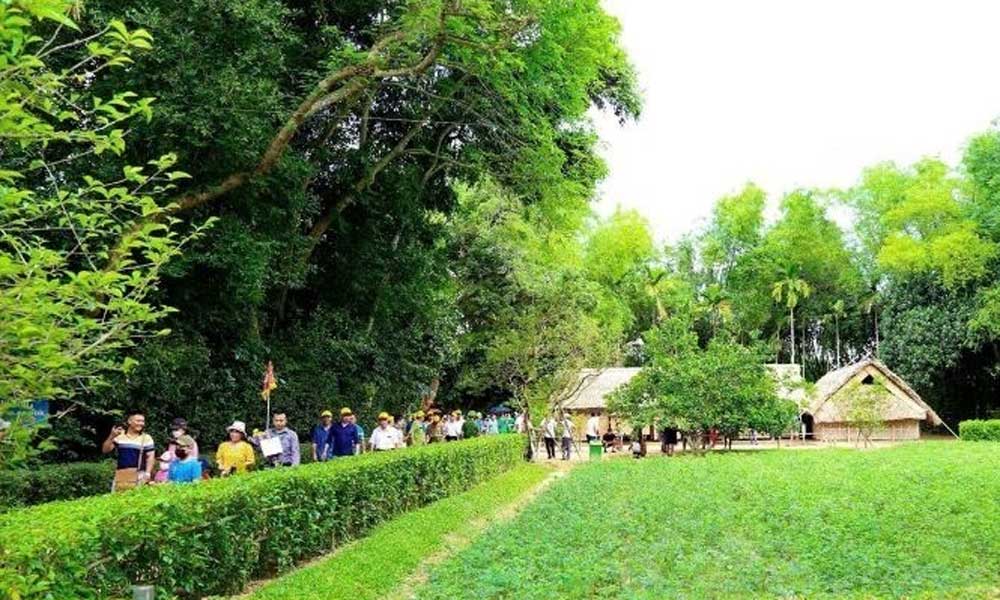 Sen Village – May rendezvous