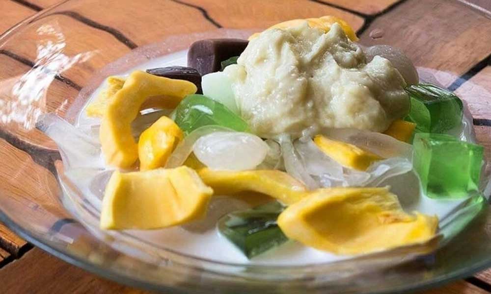 Vietnamese durian dessert che Thai featured in best cream dishes list