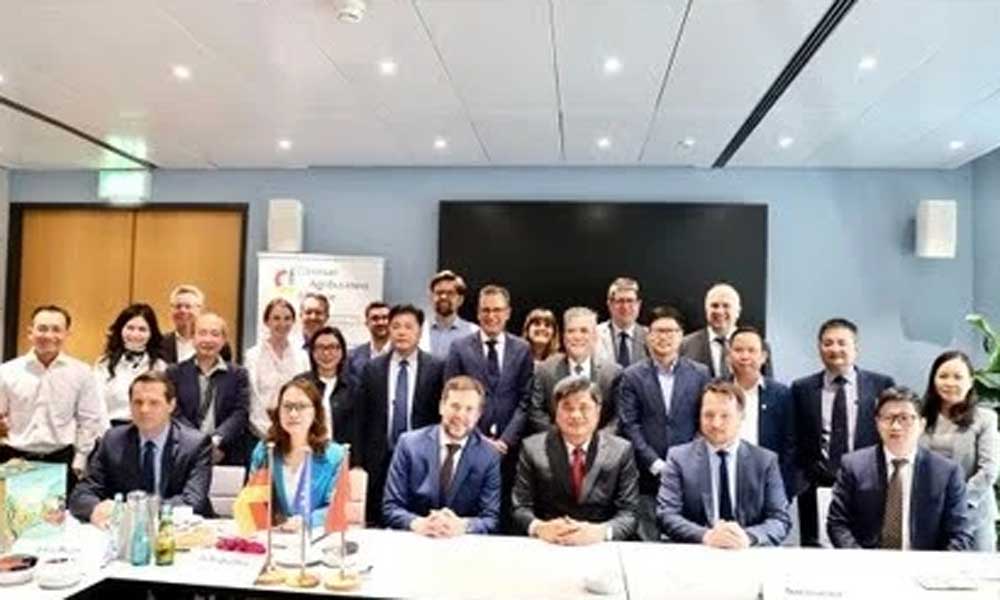 Vietnam explores agricultural partnerships in Germany