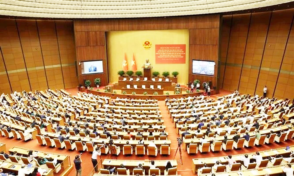 Party resolutions expected to contribute to national development in new era
