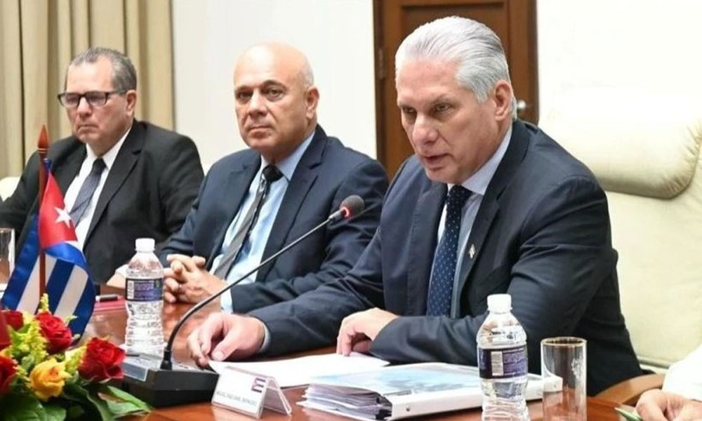 Cuba strengthens economic ties with Vietnamese businesses