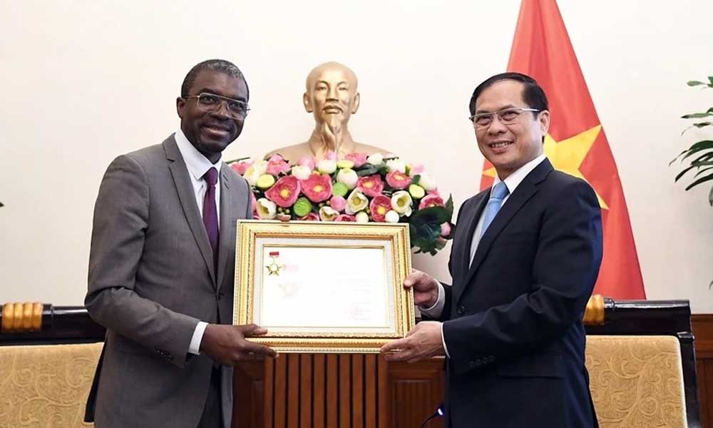 UNESCO vows continued support for Vietnam’s heritage
