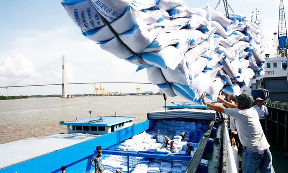 Vietnam boosts rice trade through 2030 with new measures