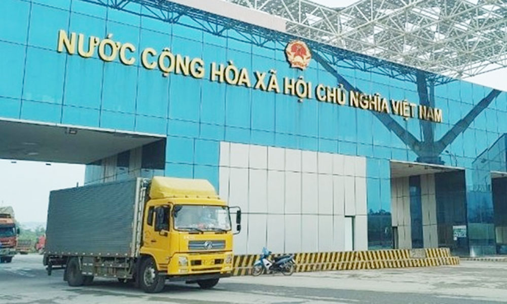 Pilot smart border project to be launched at Mong Cai international border gate