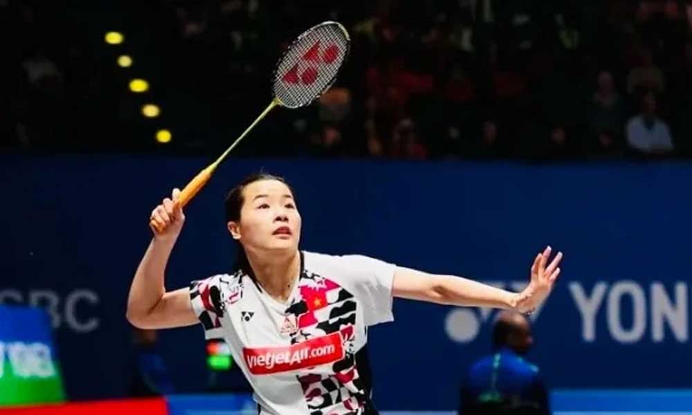 Linh advances to quarter-finals of Malaysia Masters badminton tournament