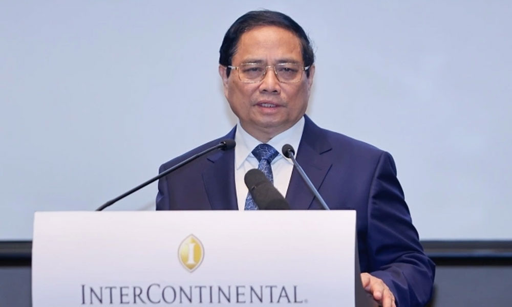 PM attends Viet Nam–Malaysia Business Meeting in Kuala Lumpur