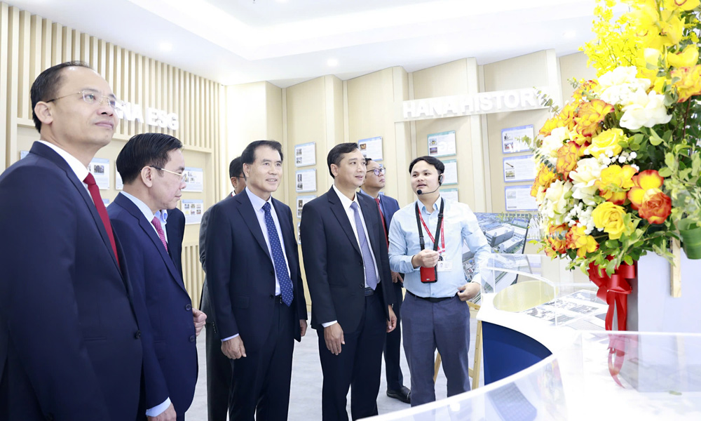 Bac Giang’s industrial push redefines provincial trajectory