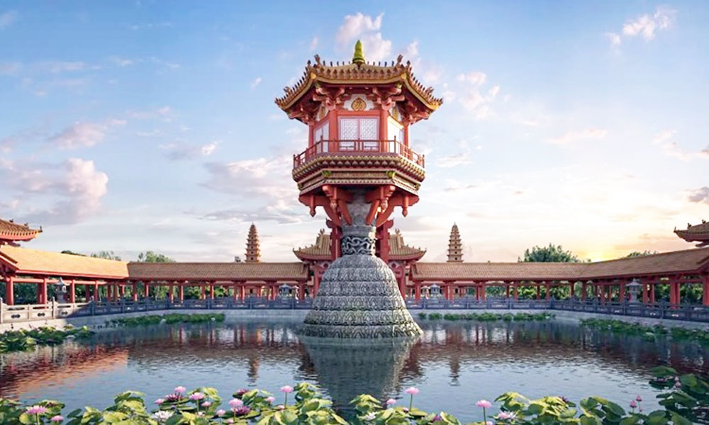 Application of 3D technology to promote the value of cultural heritages