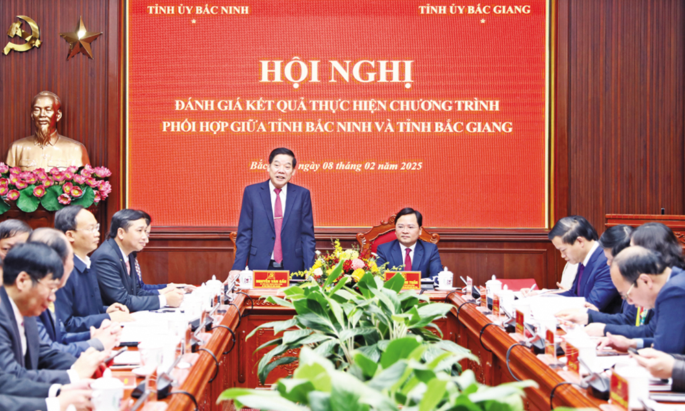 Bac Giang’s transformation momentum in new era 