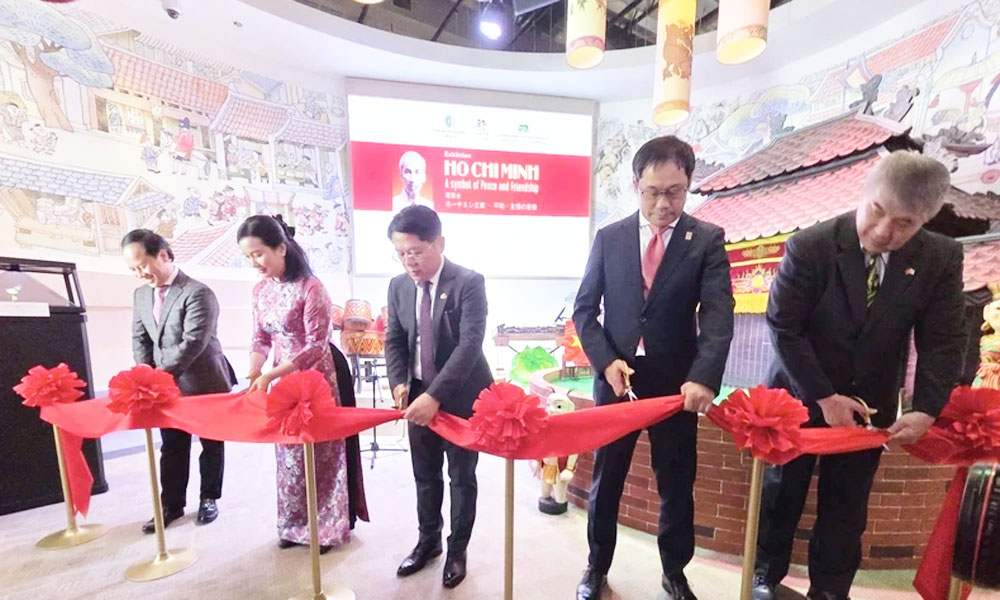 Spreading the spirit of Ho Chi Minh — Viet Nam’s cultural journey reaching the world