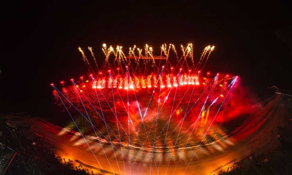 Vietnam to debut spectacular Guinness World Record show on Cat Ba Island