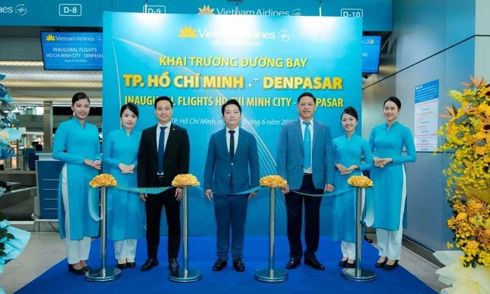  Hàng không khai trương nhiều đường bay mới, đón đầu làn sóng du lịch