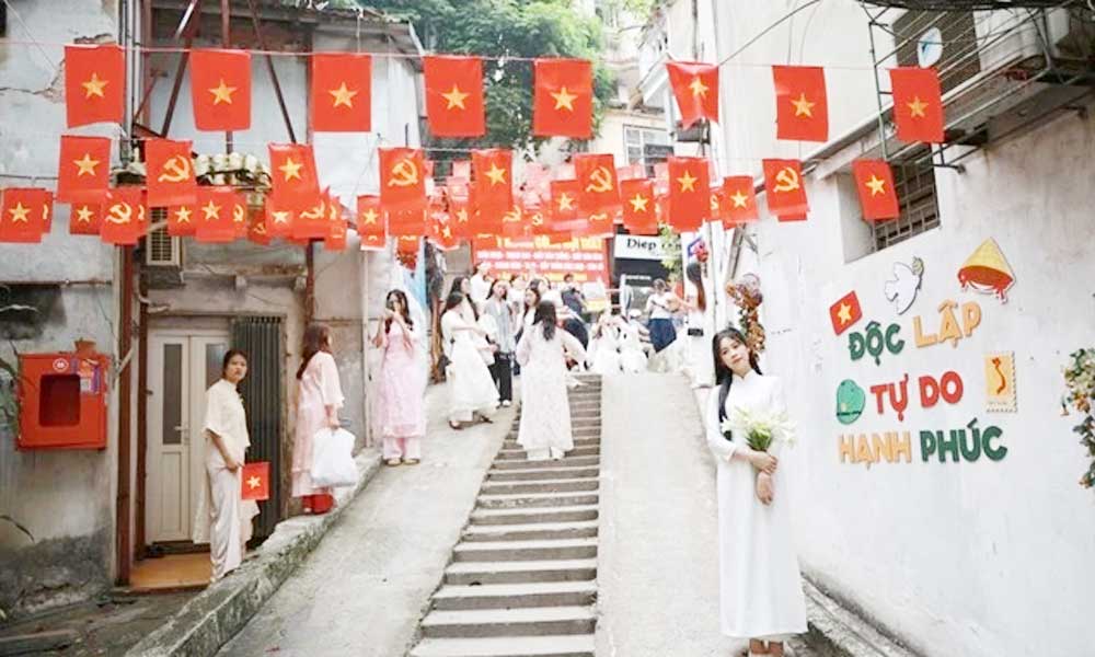Interest in accommodation for National Day in Hanoi surges