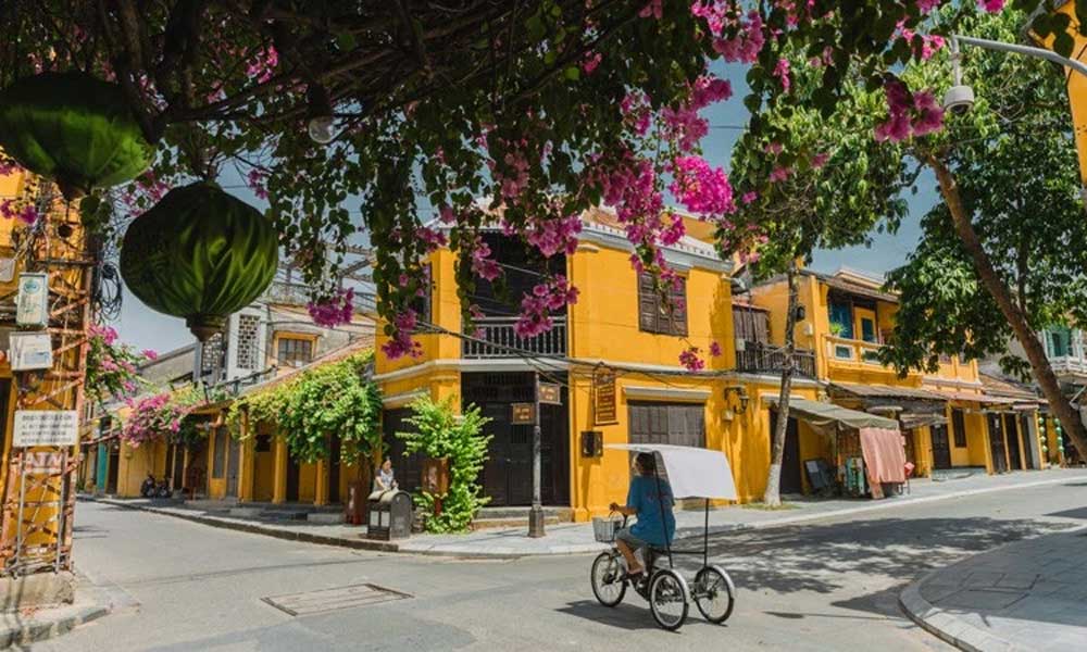 Hoi An among five cycling destinations for World Bicycle Day