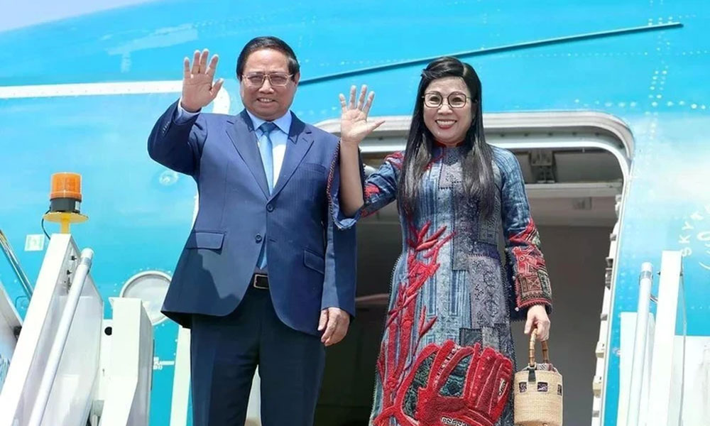 PM Pham Minh Chinh to attend UN Ocean Conference, visit Estonia, Sweden