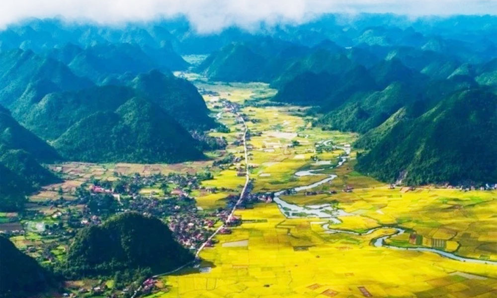Lang Son joins UNESCO’s global geoparks network