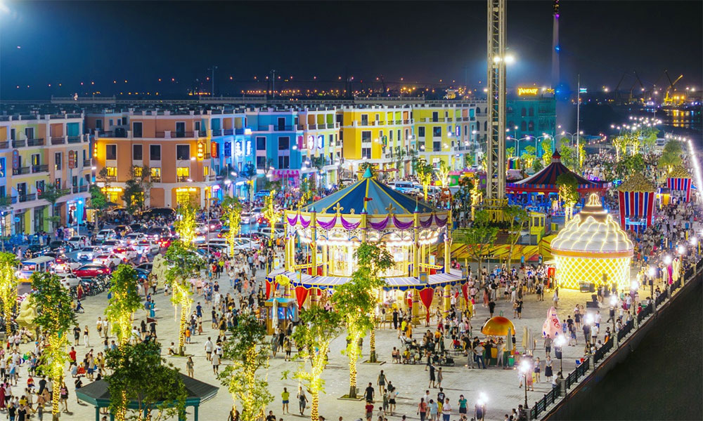 Hai Phong to launch night tour of Hang Kenh Temple