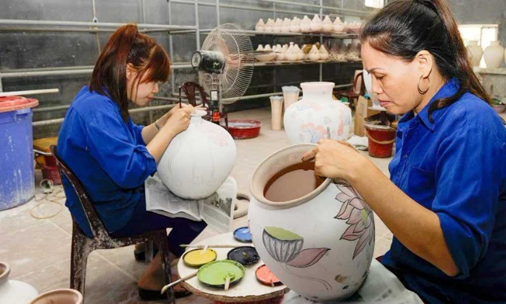 Finding new directions for craft villages