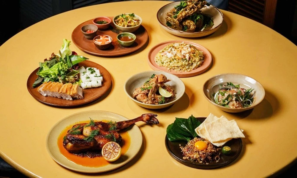 14 new eateries in Vietnam join 2025 Michelin Selected list