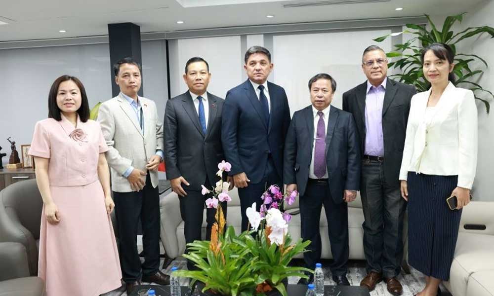 Venezuela to create best conditions for Vietnamese agricultural investors