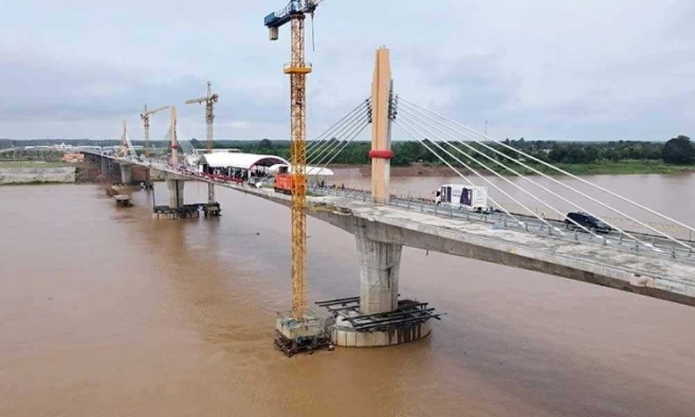 Mekong bridge to spur momentum for Vietnam, Laos, Thailand connectivity