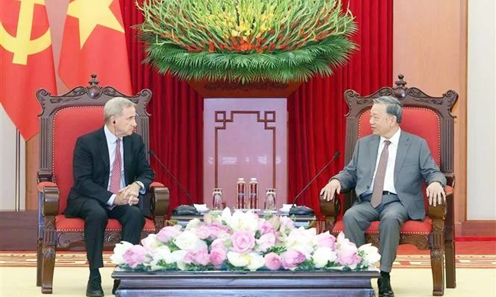 Qualcomm urged to enhance cooperation with Vietnamese enterprises