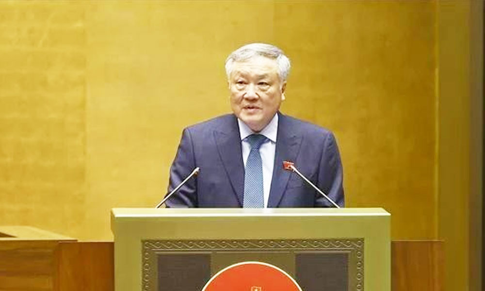 New int'l financial centre to help turn Viet Nam into important financial gateway: Deputy PM