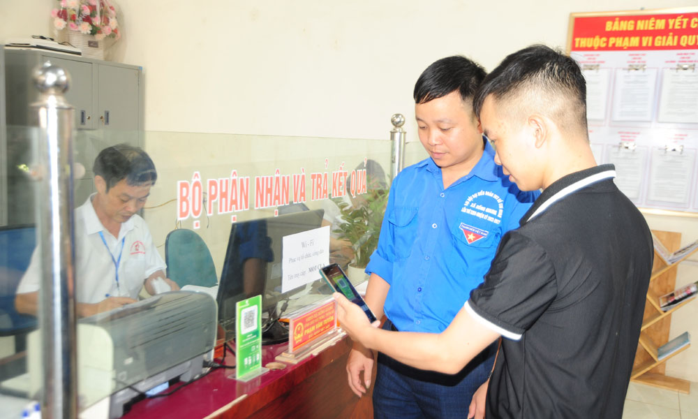 11 out of 13 digital transformation targets achieved and exceeded in Bac Giang