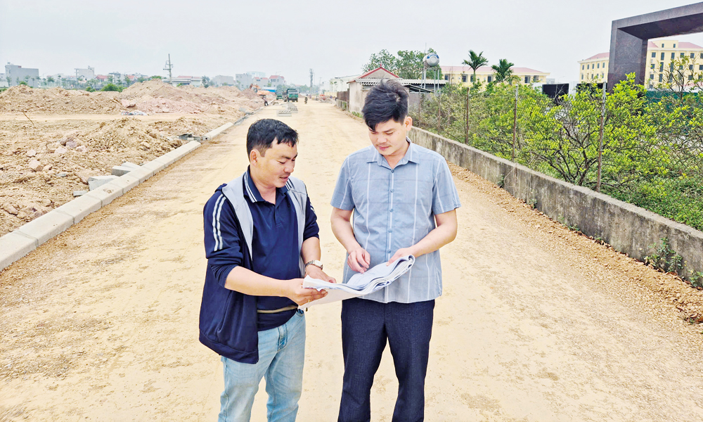 Land clearance efforts to remove “bottlenecks”, gain consensus
