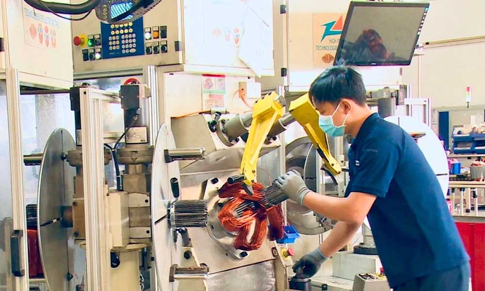 Supporting industries aim for deeper engagement in global supply chains