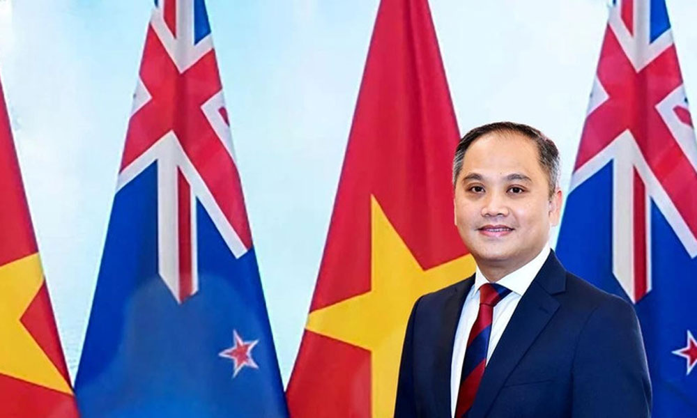 Viet Nam, New Zealand ties entering strongest phase: diplomat