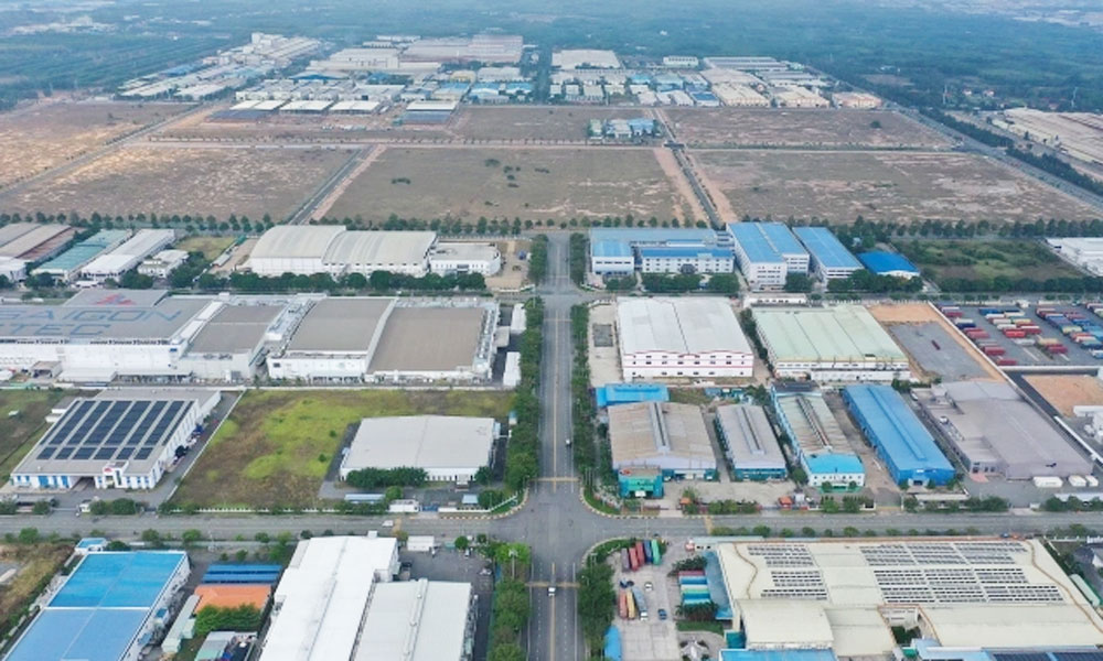 Tech giants eye Binh Duong as Vietnam's emerging high-tech hub