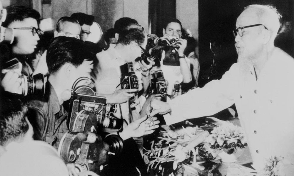 Cuban journalist commends President Ho Chi Minh’s vision on Vietnam’s revolutionary press
