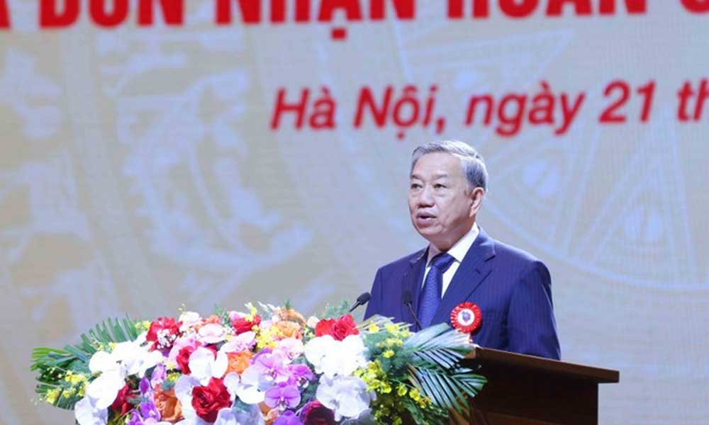 Ceremony held to celebrate 100th anniversary of Vietnamese Revolutionary Press Day