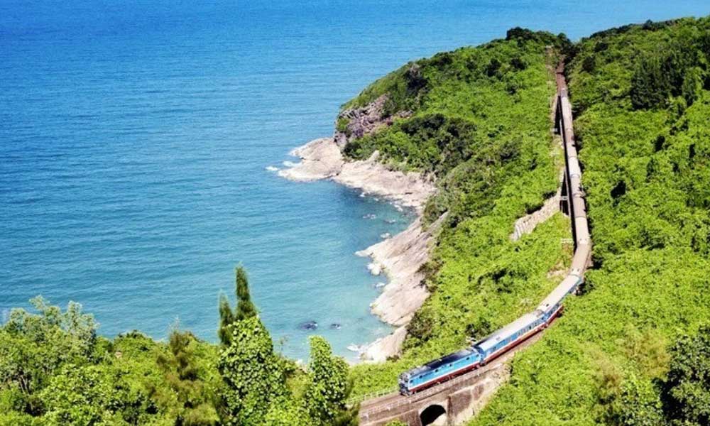 Reunification Express tops world’s most stunning train journeys in 2025