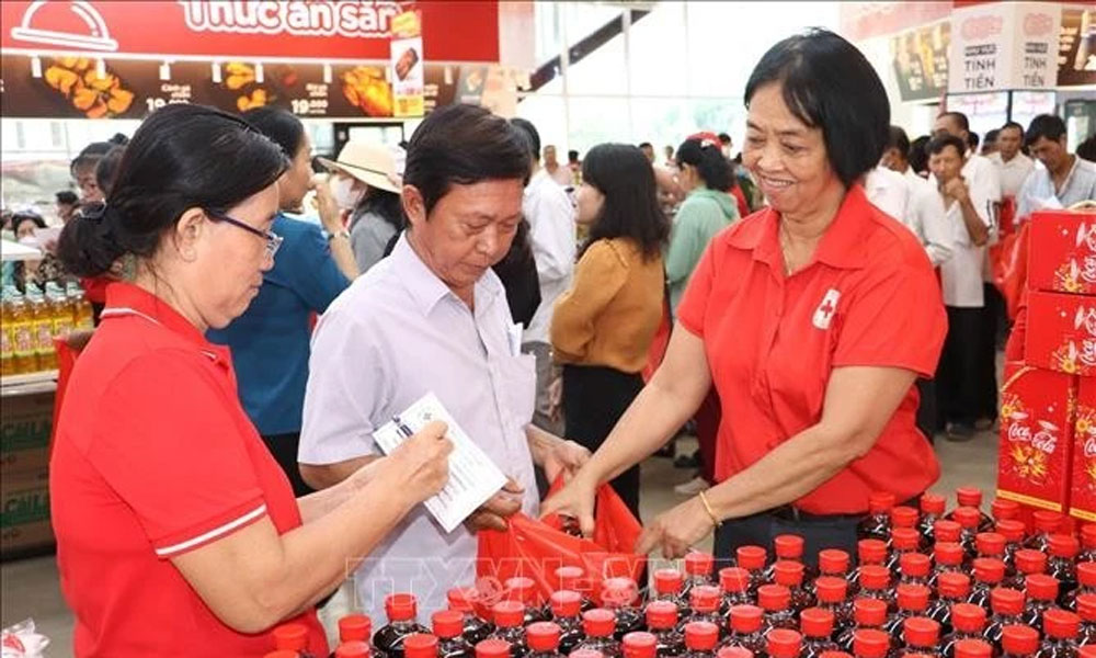 Over 1.5 million people assisted during humanitarian month 2025