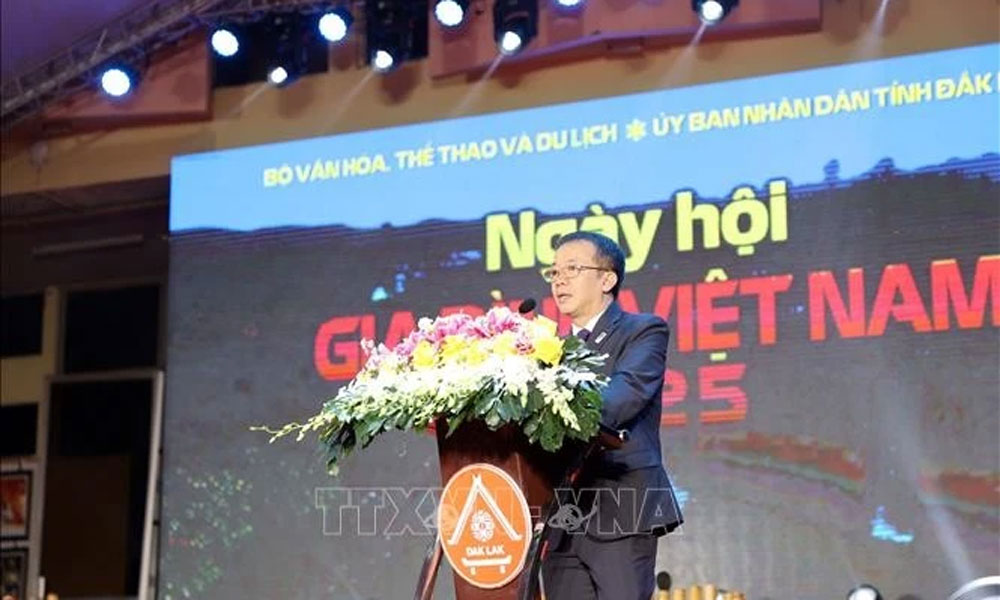 Dak Lak hosts Vietnam Family Day 2025