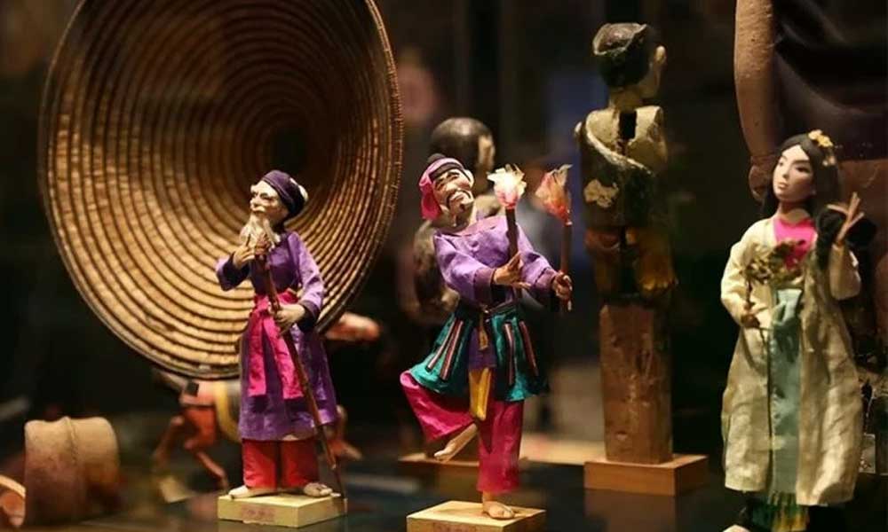 Applied and folk arts exhibition space debuts at Vietnam Fine Arts Museum