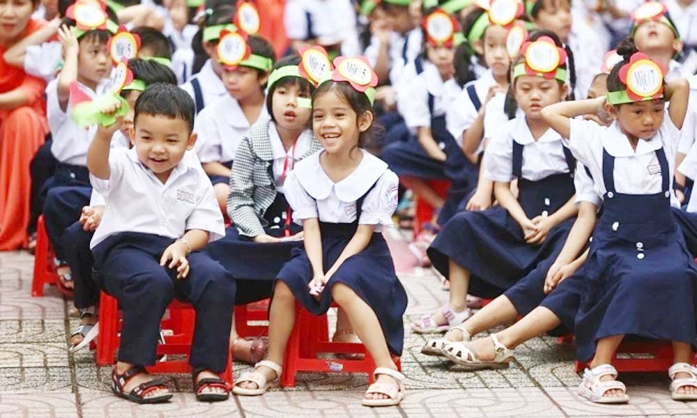 Vietnam waives tuition fees for all public school students