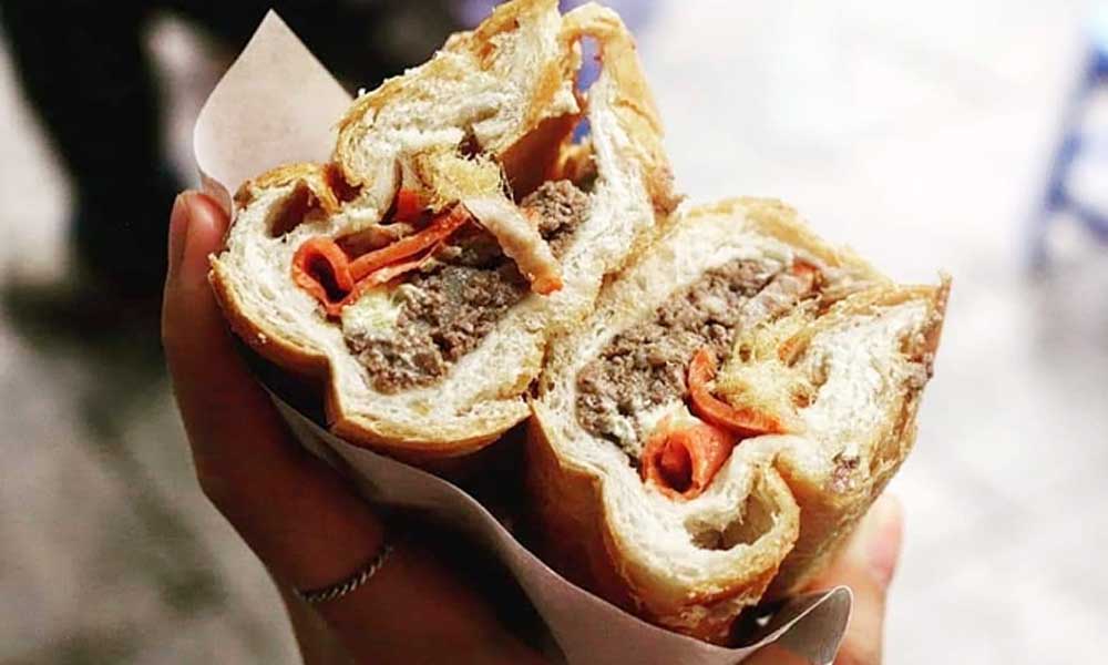CNN lists Vietnam's banh mi among world's 25 best sandwiches