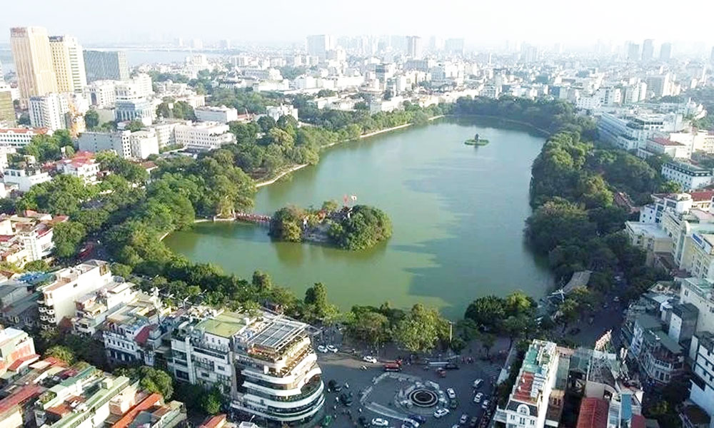 Localities organise ceremonies to announce major administrative restructuring