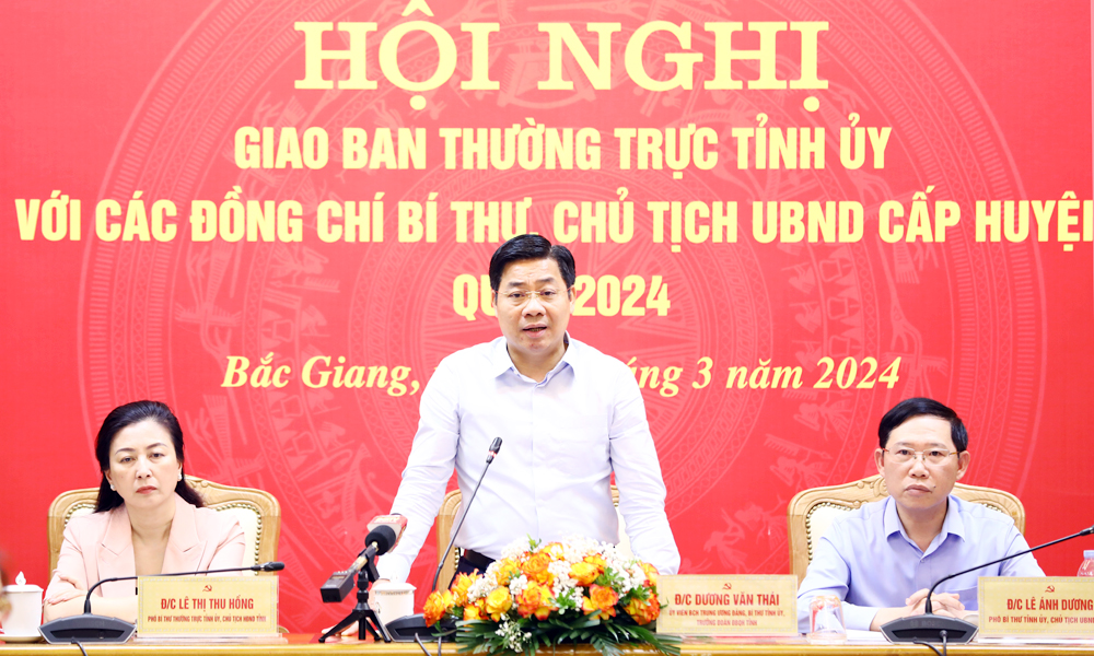 Bac Giang continues to lead localities nationwide with GRDP of 14.18% 