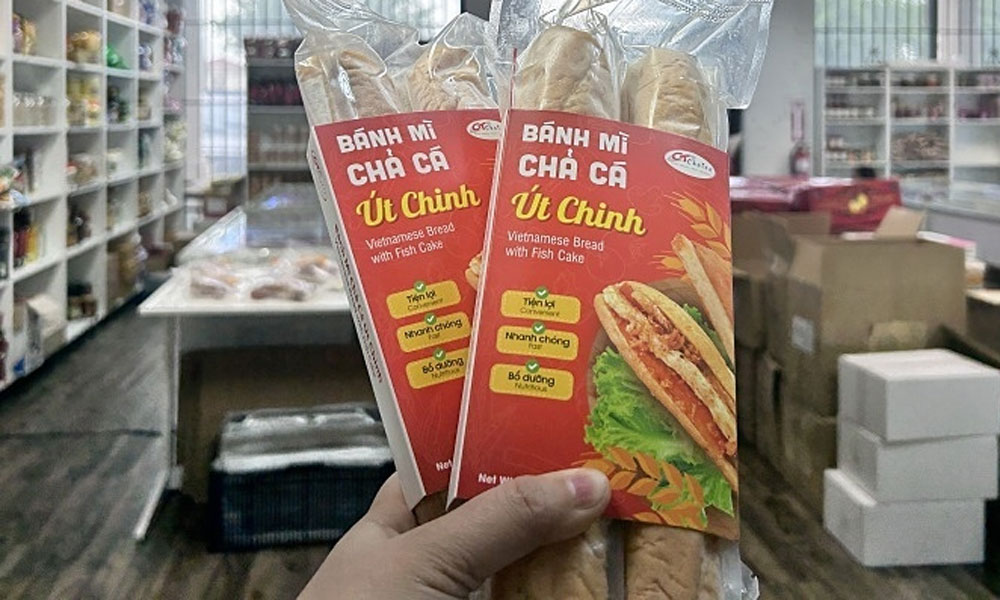 Frozen Vietnamese fish sandwich becomes big hit in US