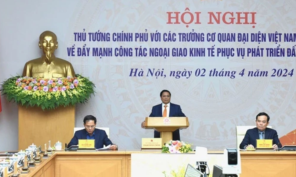 Vietnam strengthens economic diplomacy efforts