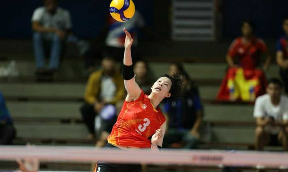 Vietnamese volleyball star to play in Turkey