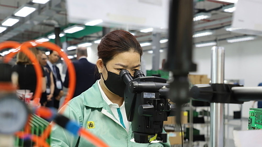 Investment in HCMC's industrial zones tops $190M in Q1
