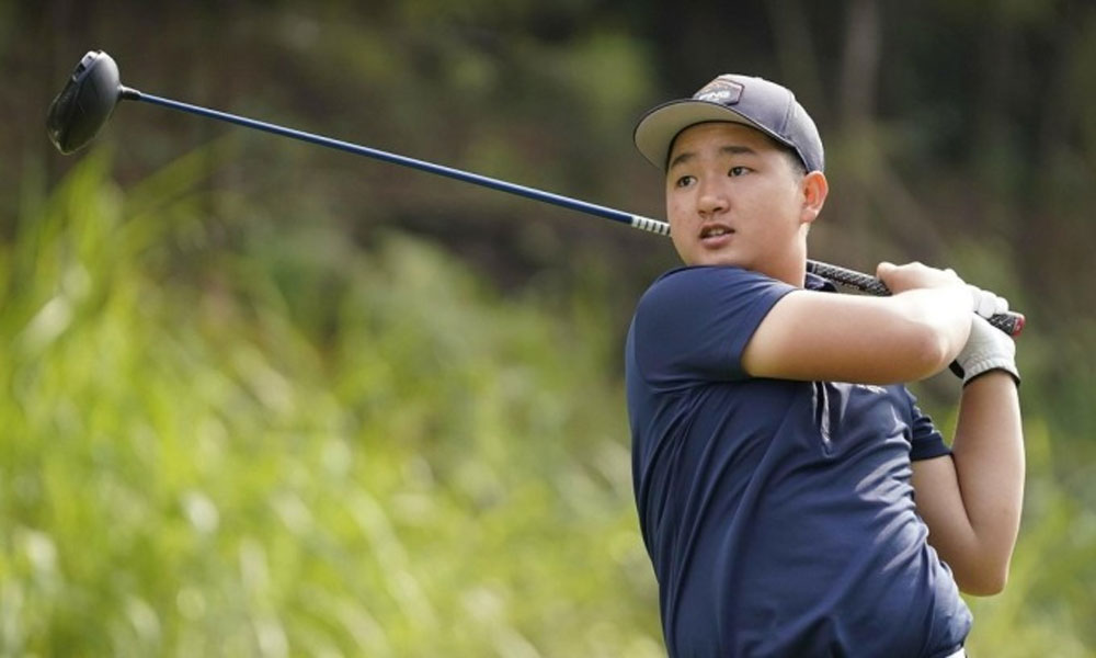 Vietnamese golfer wins title at Taiwan amateur tournament