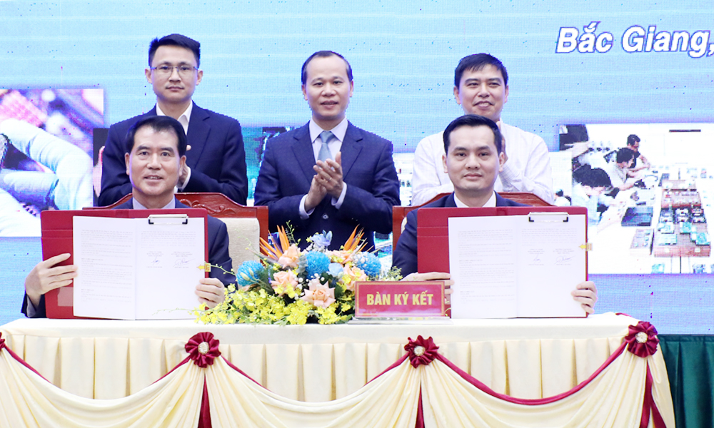 Bac Giang seizes opportunities to develop human resources in semiconductor industry