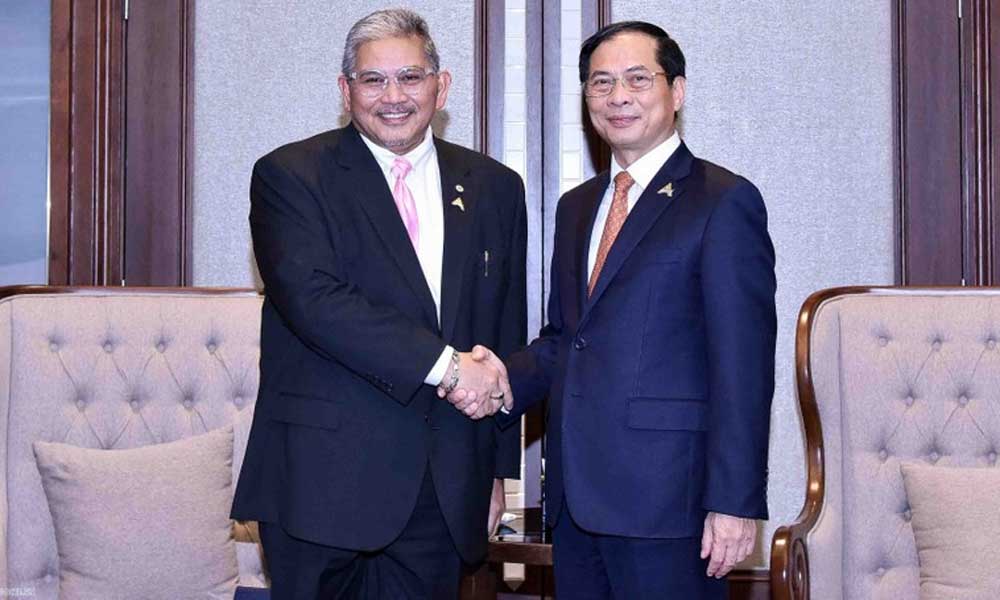 Vietnam, Brunei agree to deepen bilateral cooperation